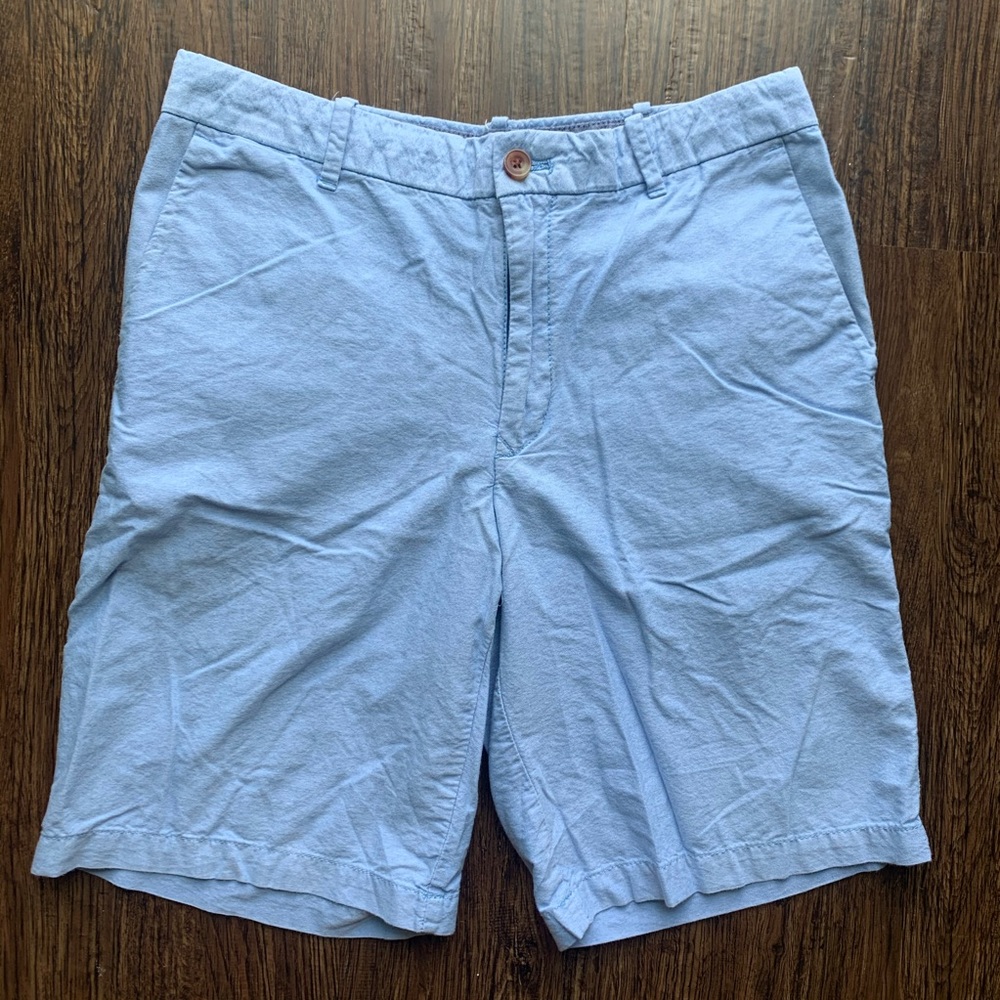 Blue IZOD shorts